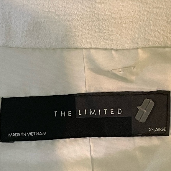 Calvin Klein Women's White Jacket - Picture 8 of 8